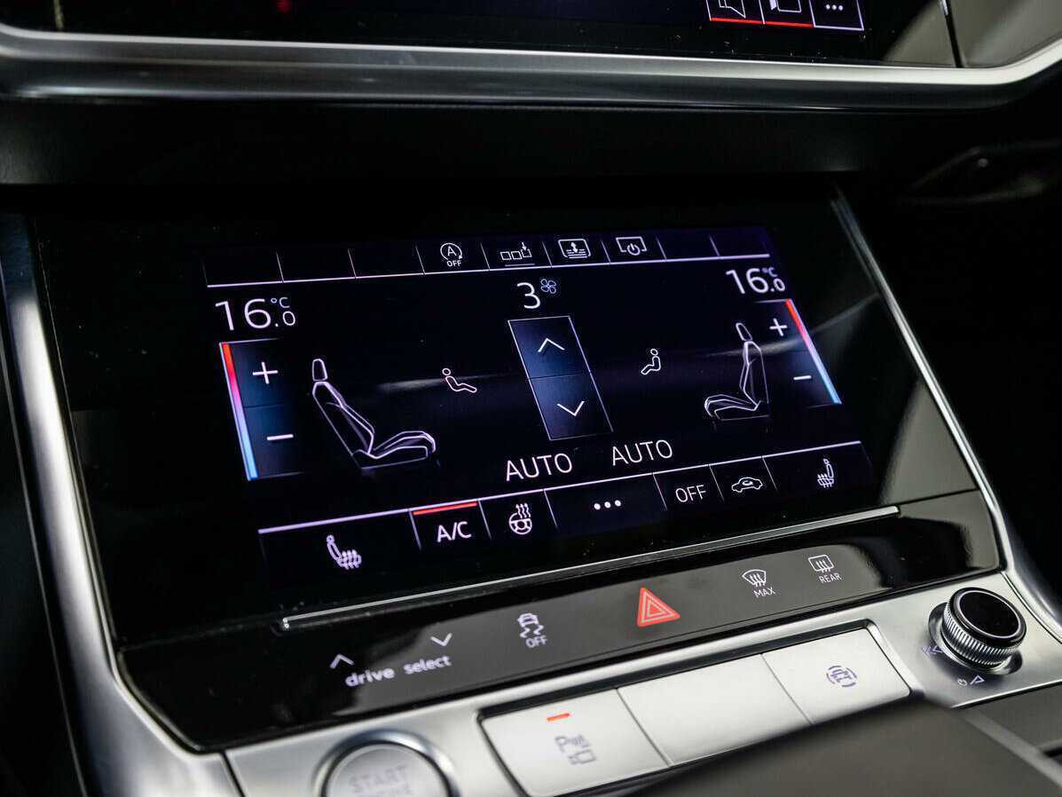 Audi A6 с пробегом — 2020 год. Фото: #15