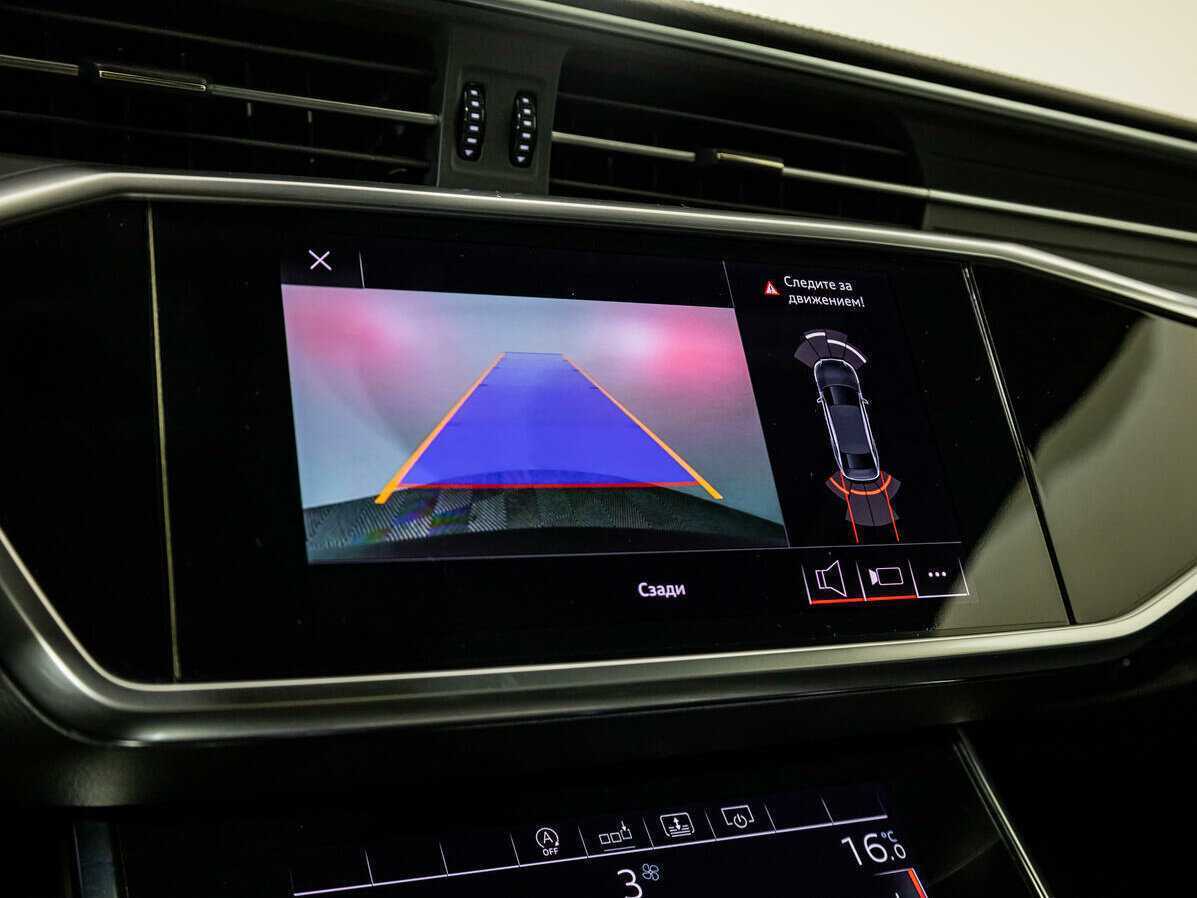 Audi A6 с пробегом — 2020 год. Фото: #17