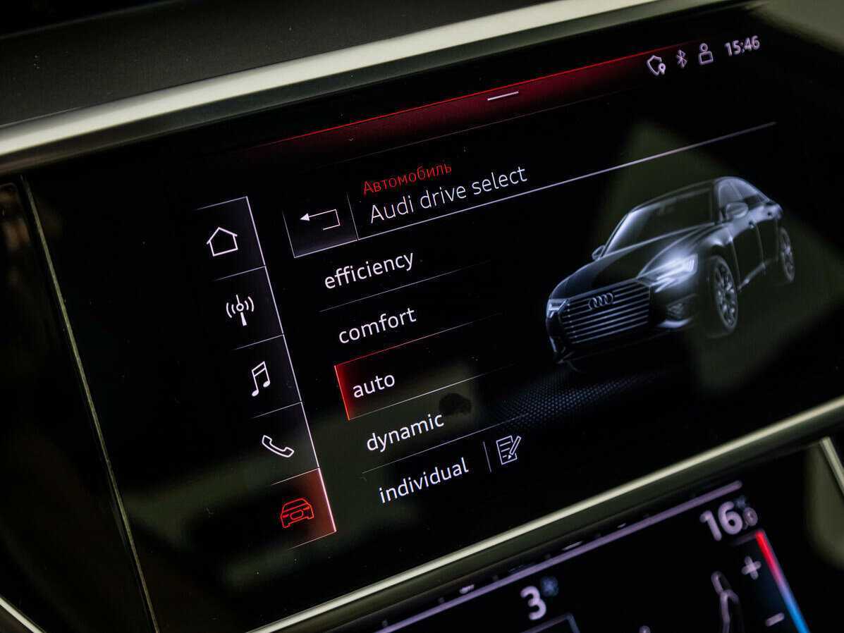 Audi A6 с пробегом — 2020 год. Фото: #18