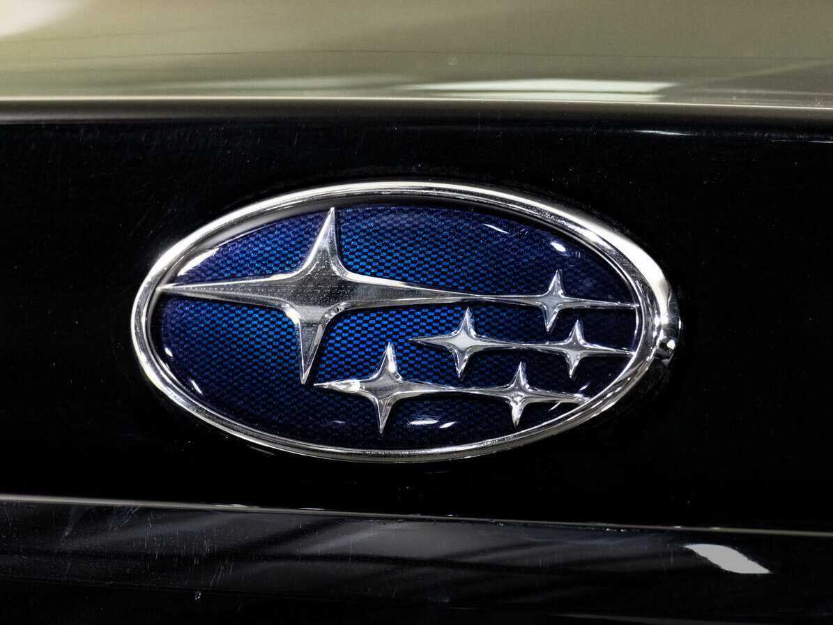 Subaru Impreza с пробегом — 2008 год. Фото: #16