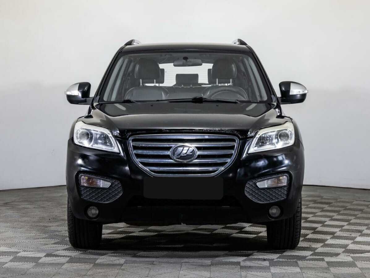 Lifan X60 с пробегом — 2013 год. Фото: #1