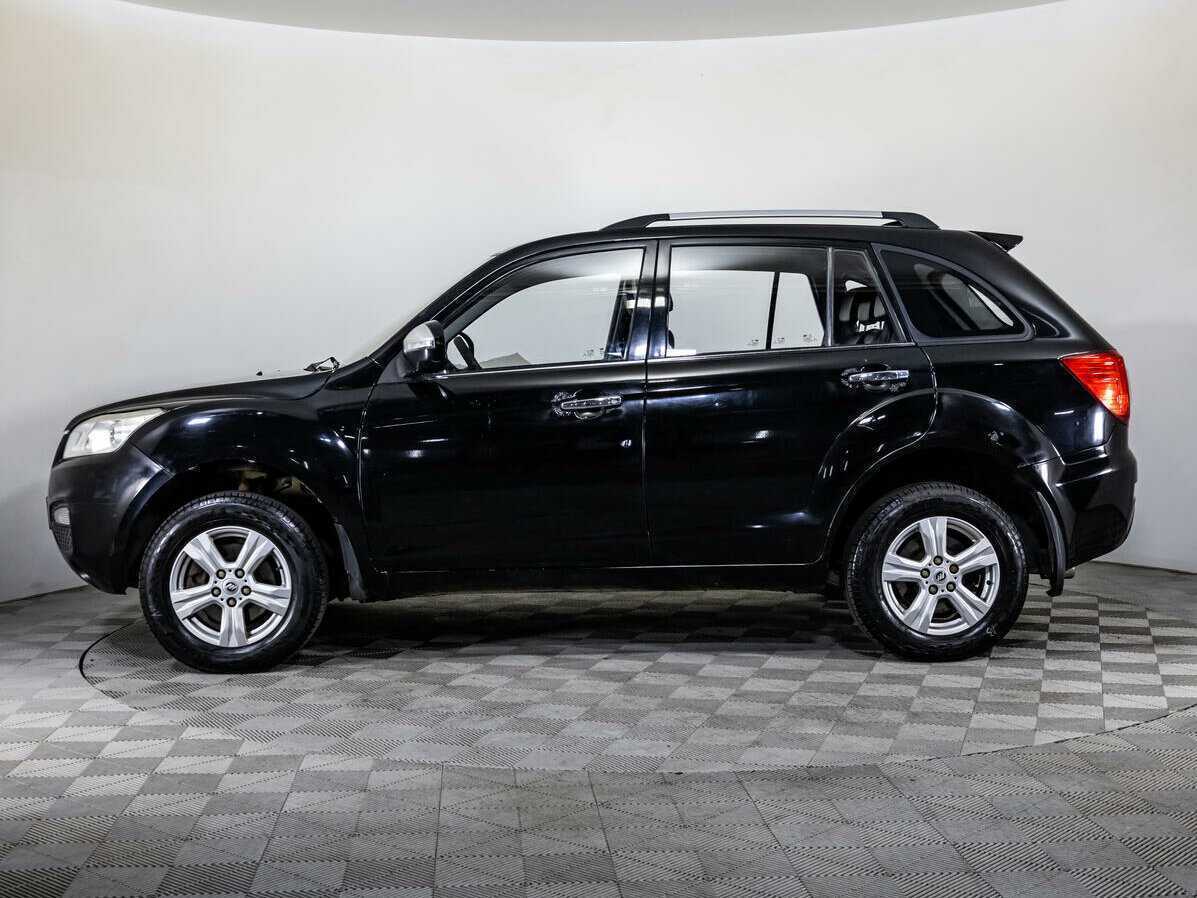 Lifan X60 с пробегом — 2013 год. Фото: #6