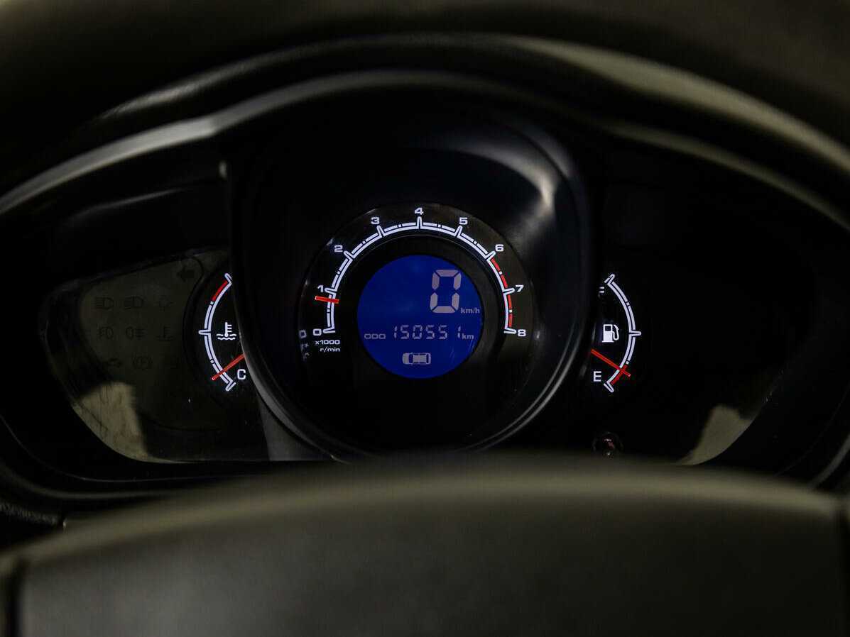 Lifan X60 с пробегом — 2013 год. Фото: #10