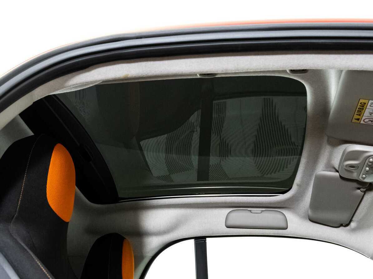 Smart Fortwo с пробегом — 2016 год. Фото: #12