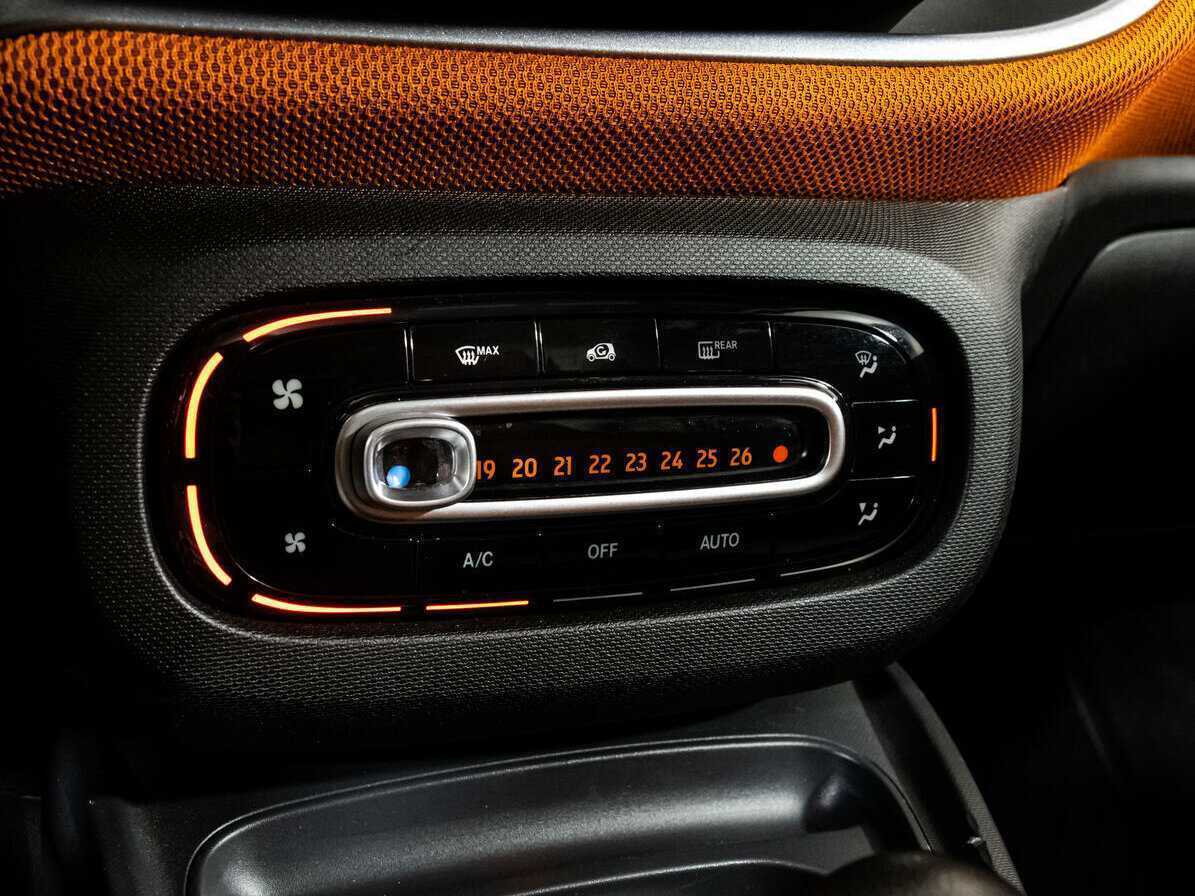 Smart Fortwo с пробегом — 2016 год. Фото: #14