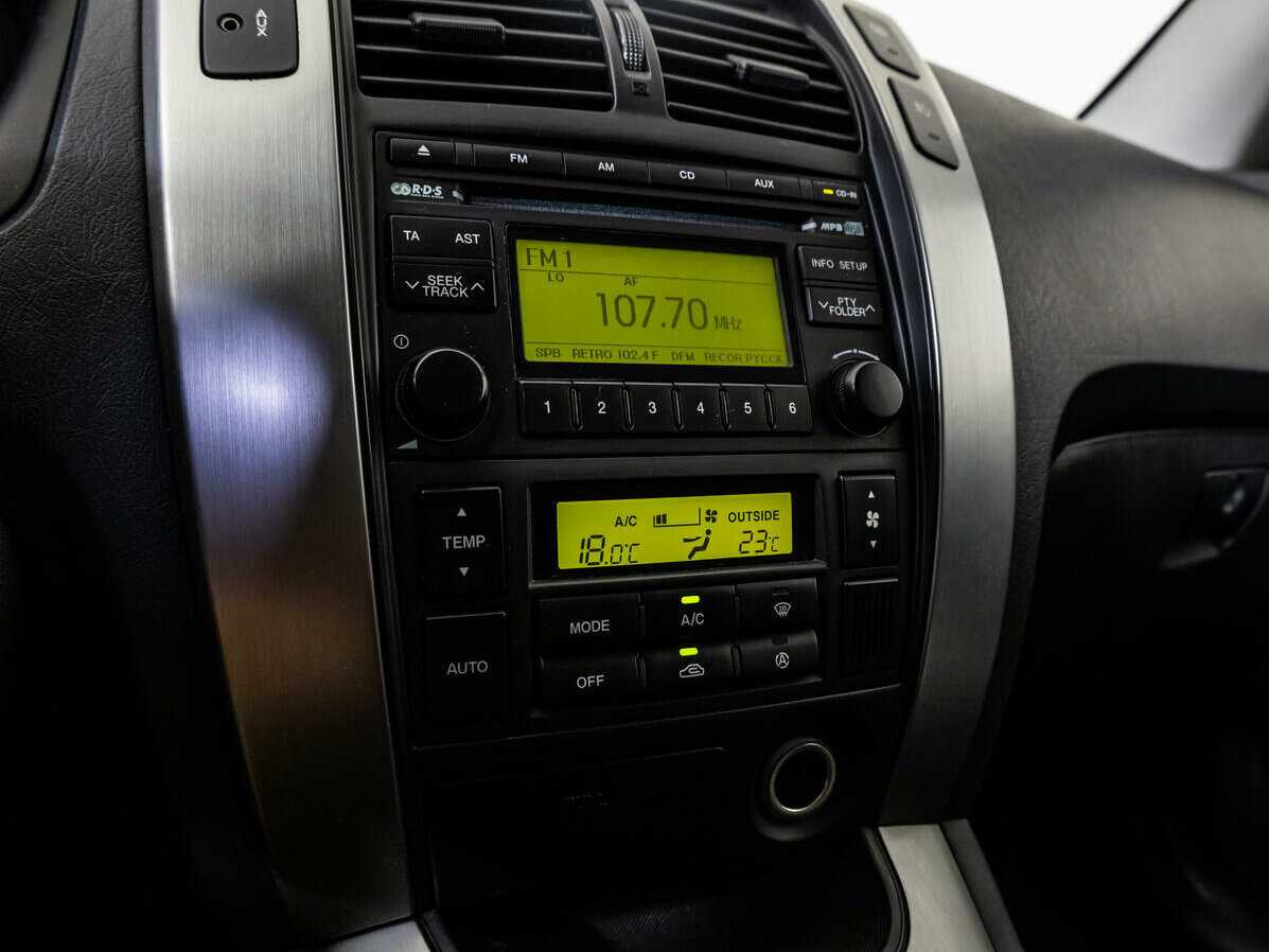 Hyundai Tucson с пробегом — 2008 год. Фото: #11