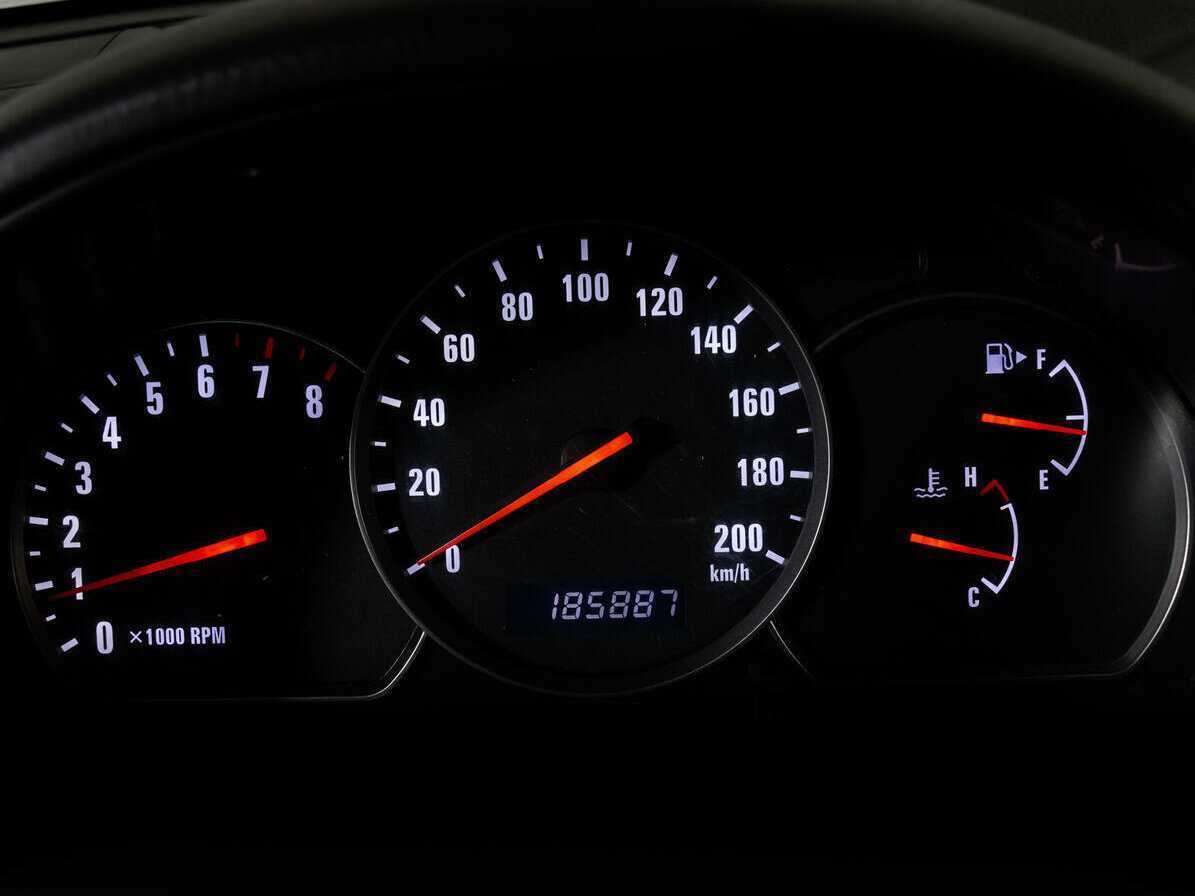 Suzuki Grand Vitara с пробегом — 2005 год. Фото: #16