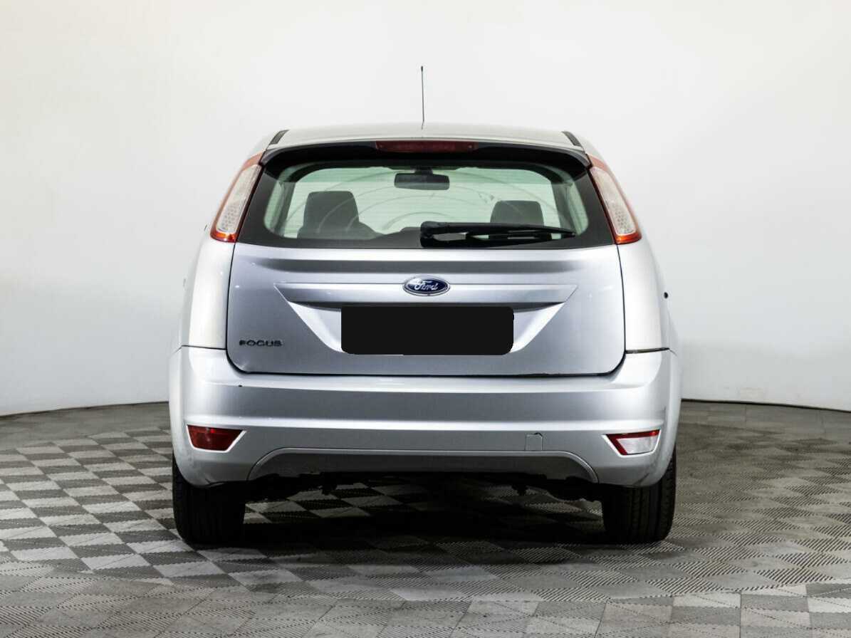 Ford Focus с пробегом — 2010 год. Фото: #4