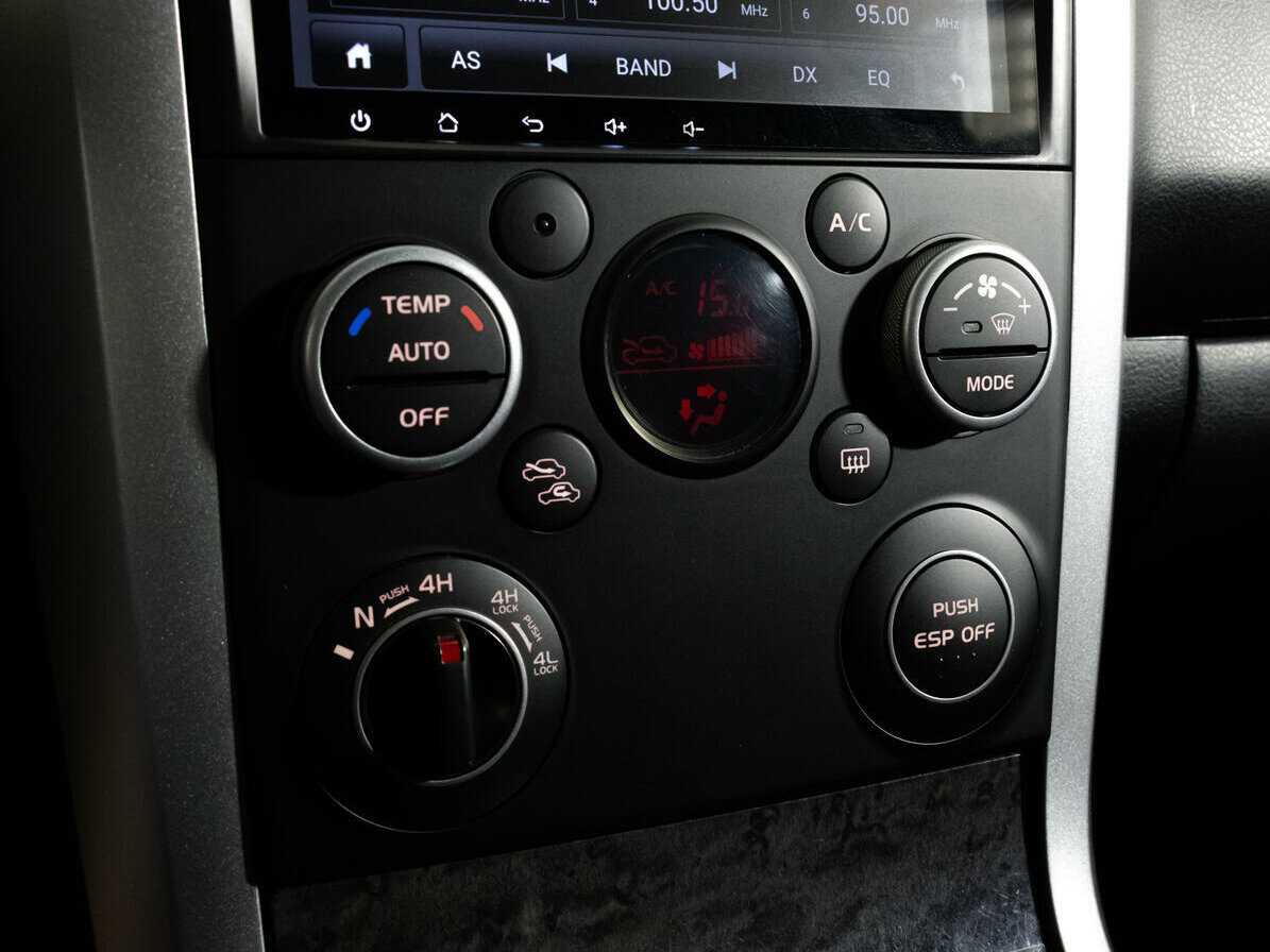 Suzuki Grand Vitara с пробегом — 2010 год. Фото: #12