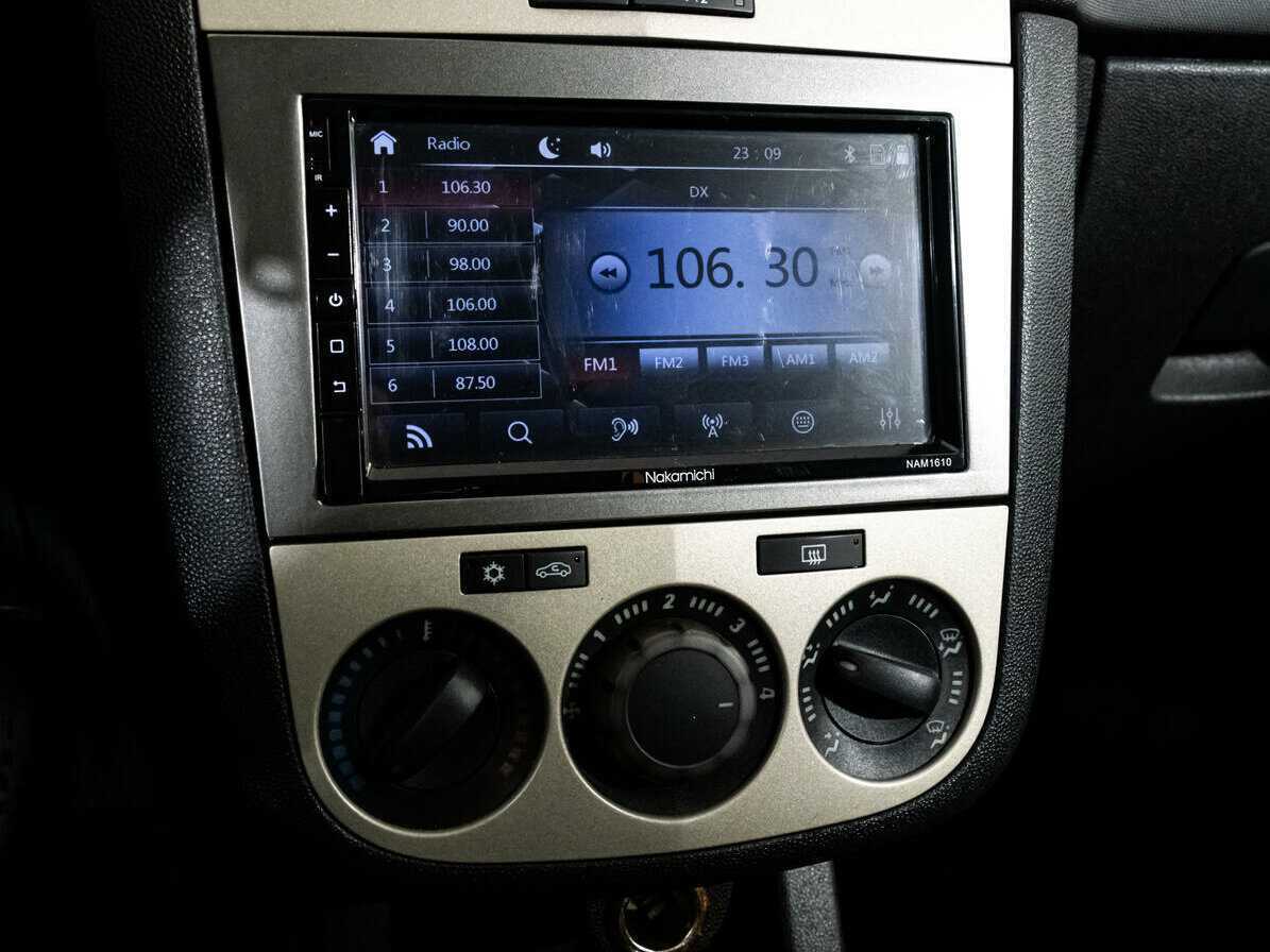 Opel Corsa с пробегом — 2008 год. Фото: #13