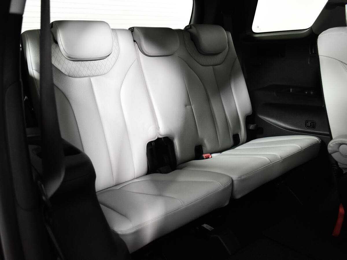 Hyundai Palisade с пробегом — 2022 год. Фото: #10