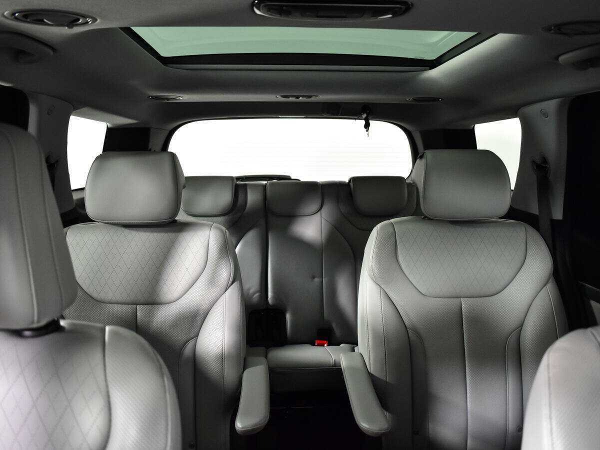 Hyundai Palisade с пробегом — 2022 год. Фото: #11