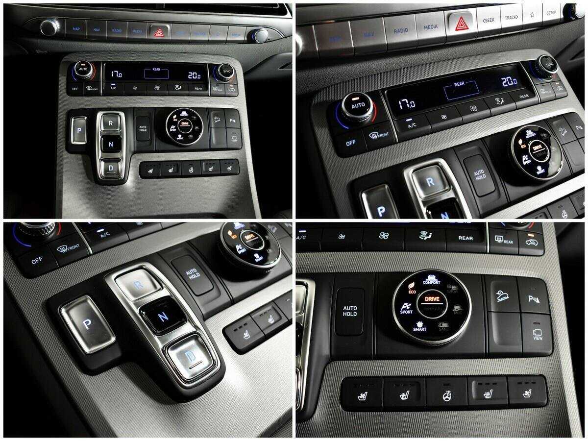 Hyundai Palisade с пробегом — 2022 год. Фото: #15