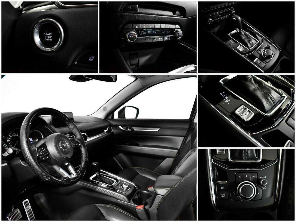 Mazda CX-5 с пробегом — 2020 год. Фото: #10