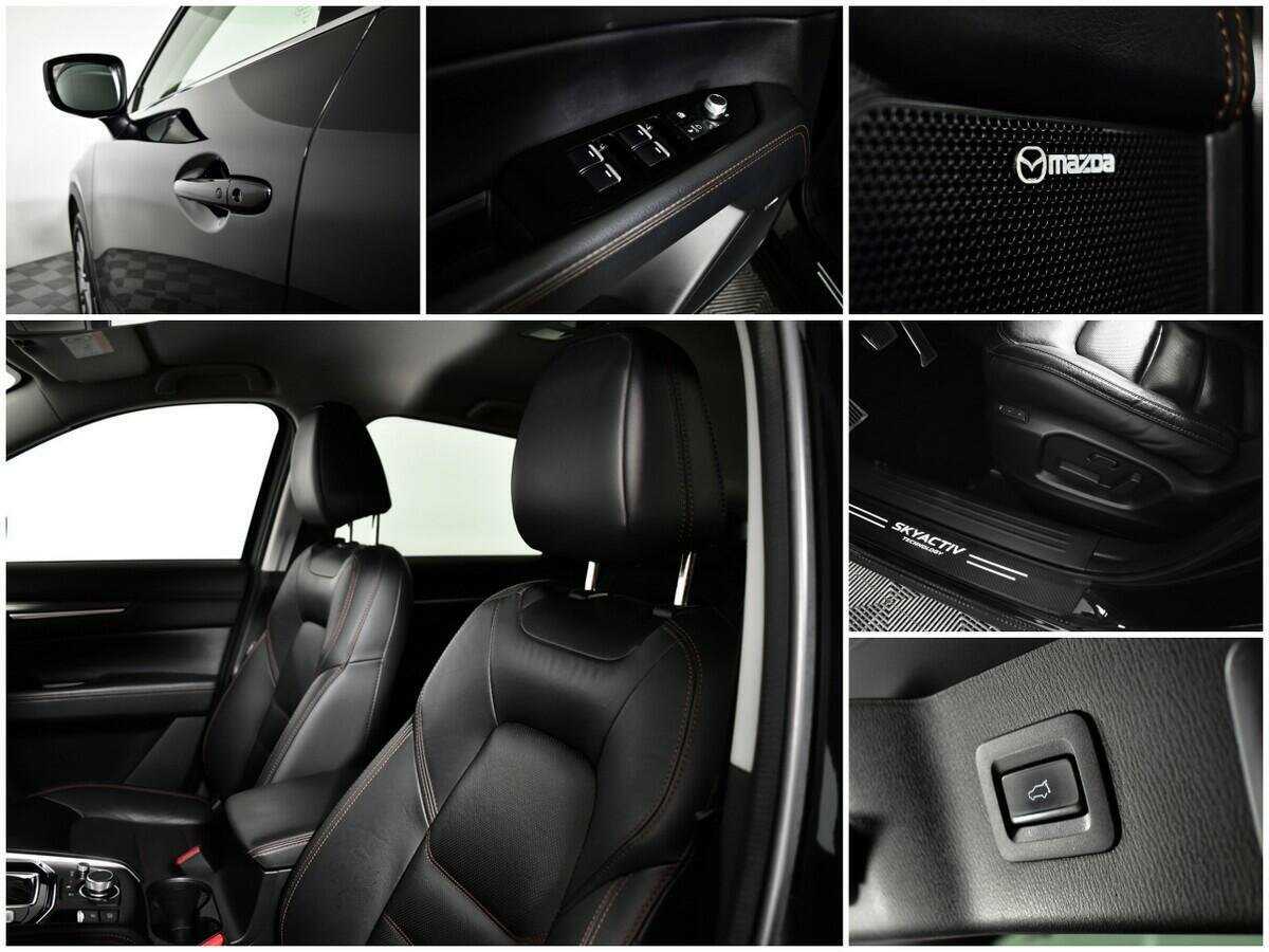 Mazda CX-5 с пробегом — 2020 год. Фото: #11
