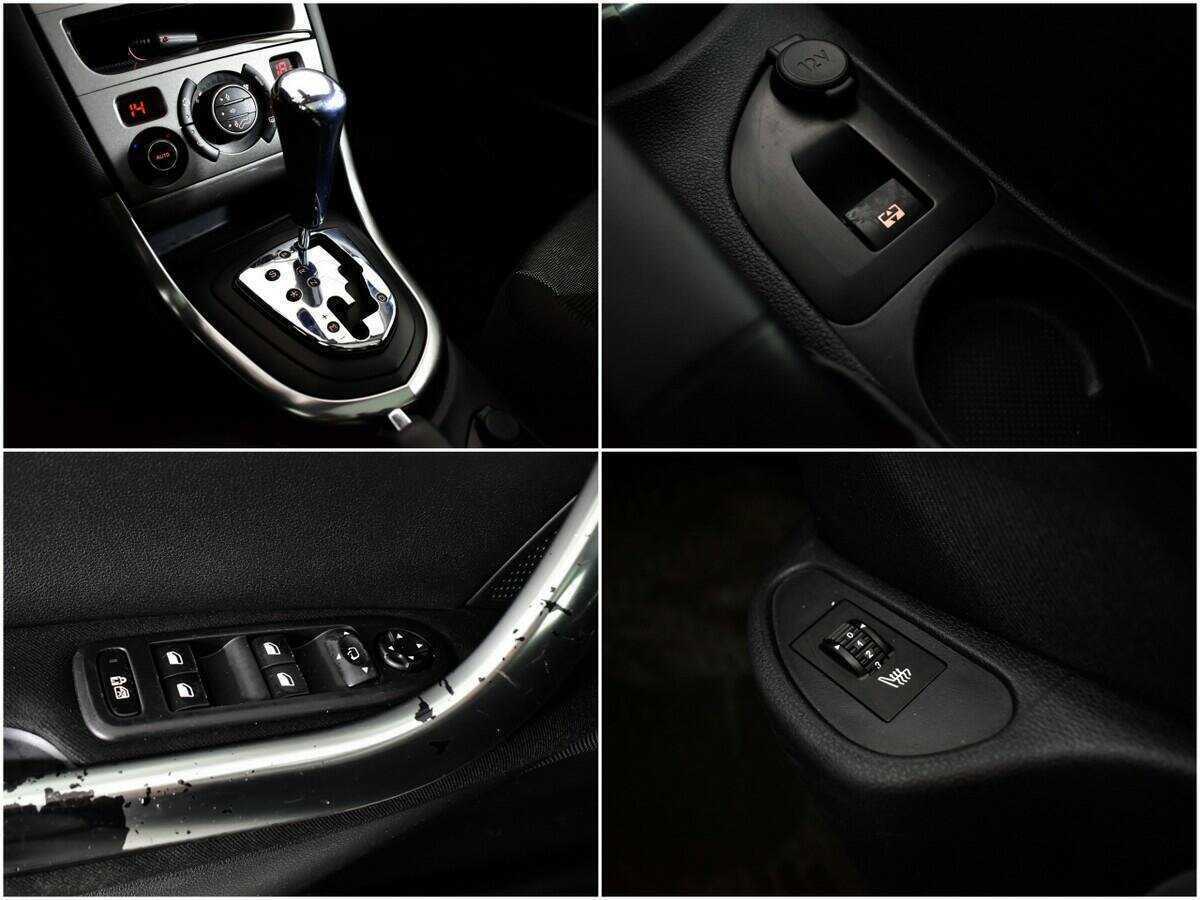 Peugeot 308 с пробегом — 2010 год. Фото: #14