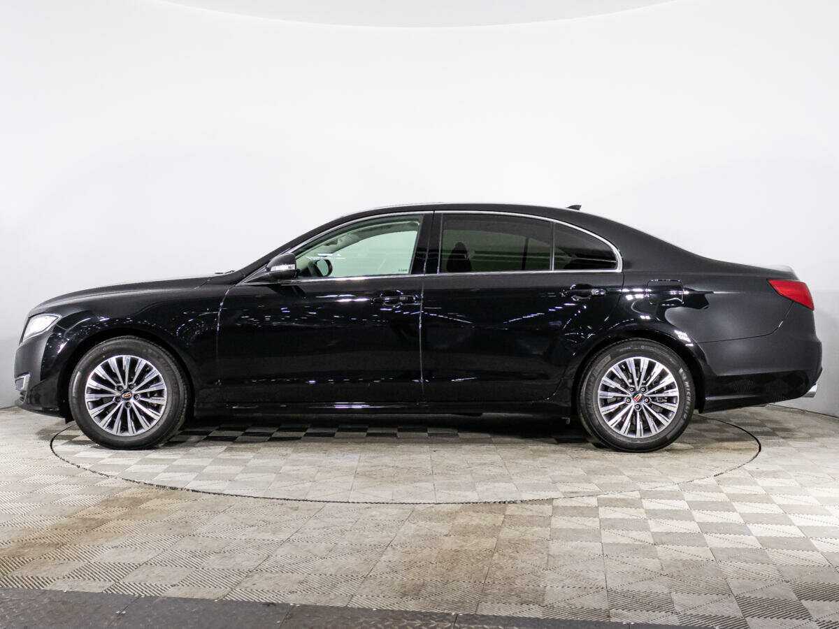 Hongqi H7 с пробегом — 2022 год. Фото: #7