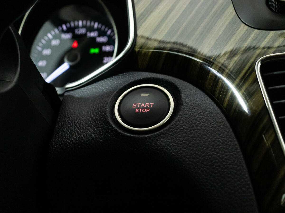 Hongqi H7 с пробегом — 2022 год. Фото: #16