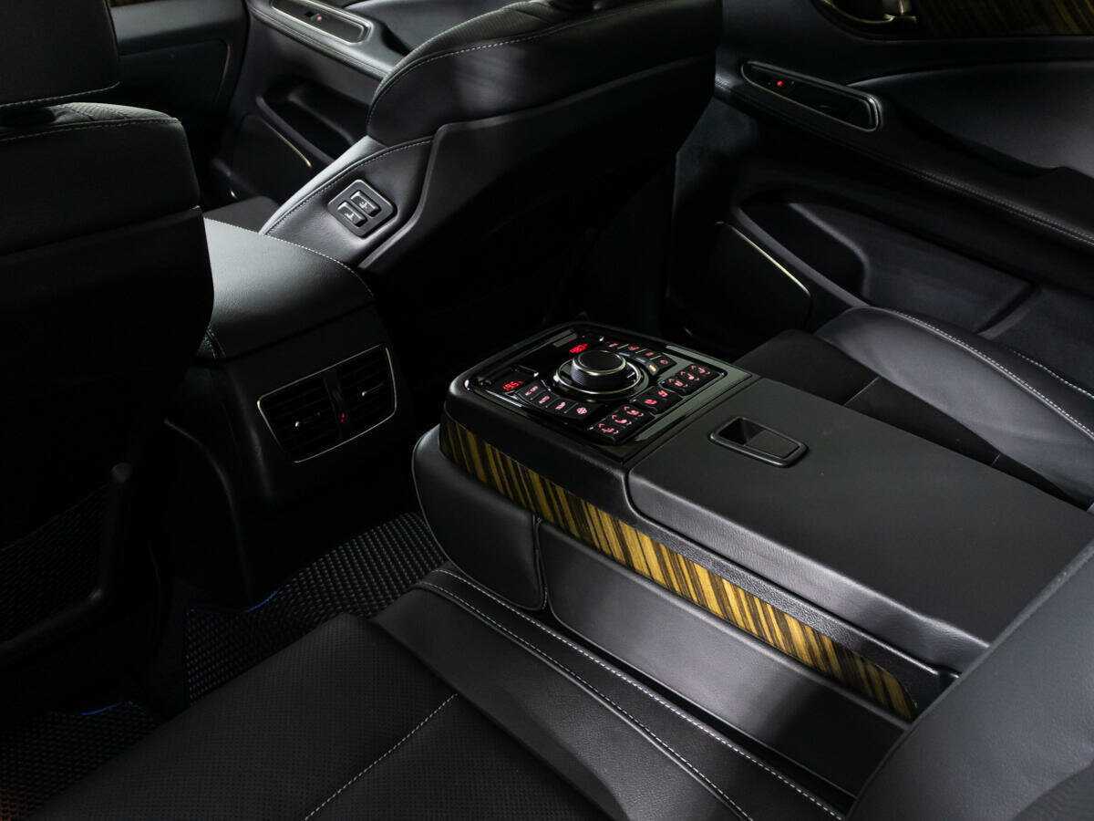 Hongqi H7 с пробегом — 2022 год. Фото: #18