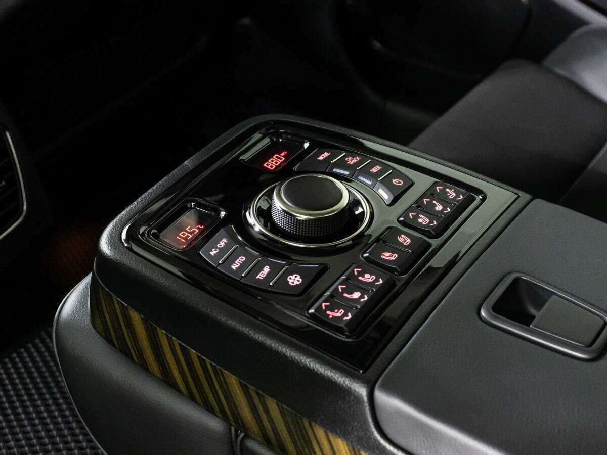 Hongqi H7 с пробегом — 2022 год. Фото: #19