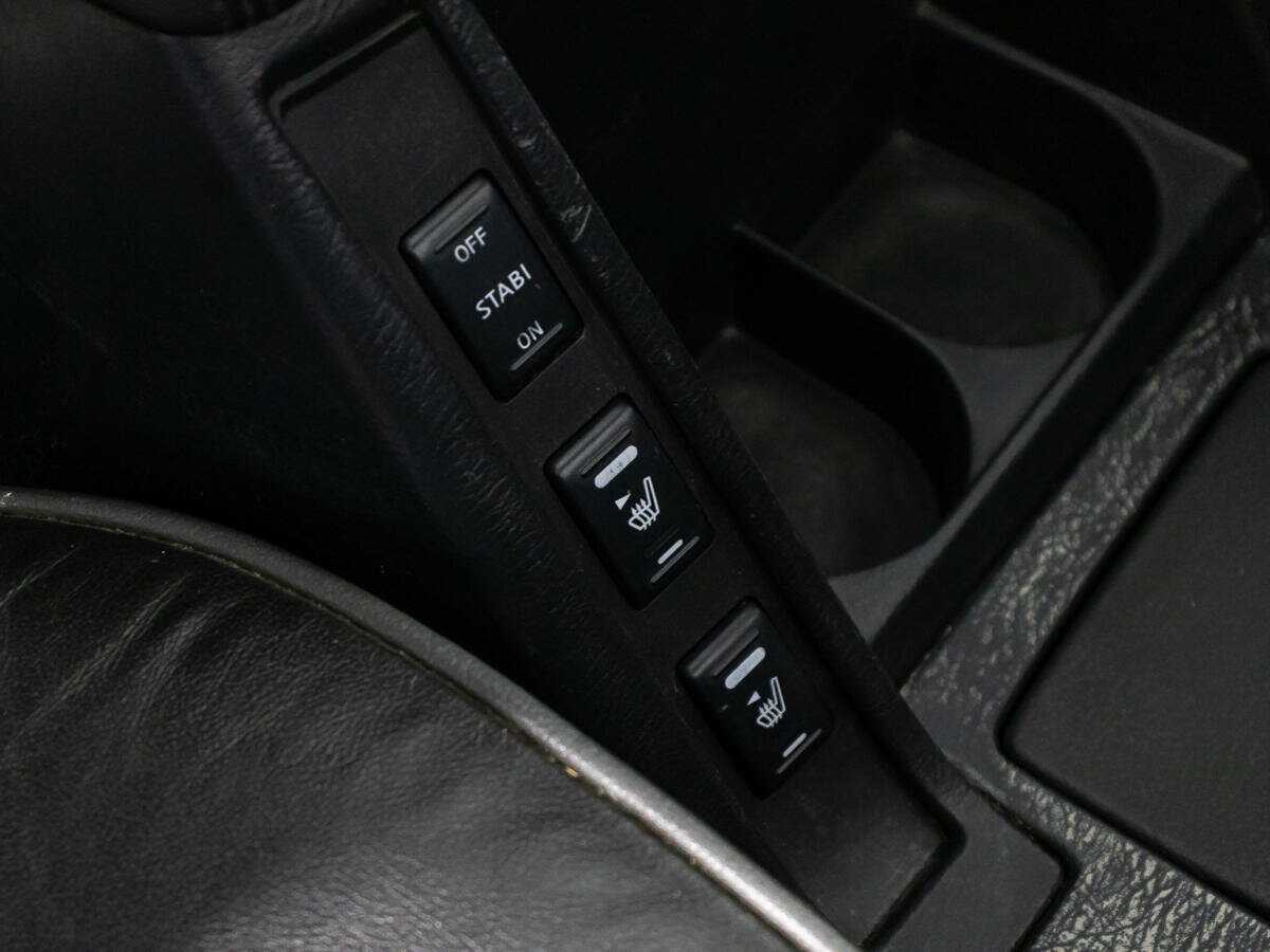 Nissan Patrol с пробегом — 2007 год. Фото: #13