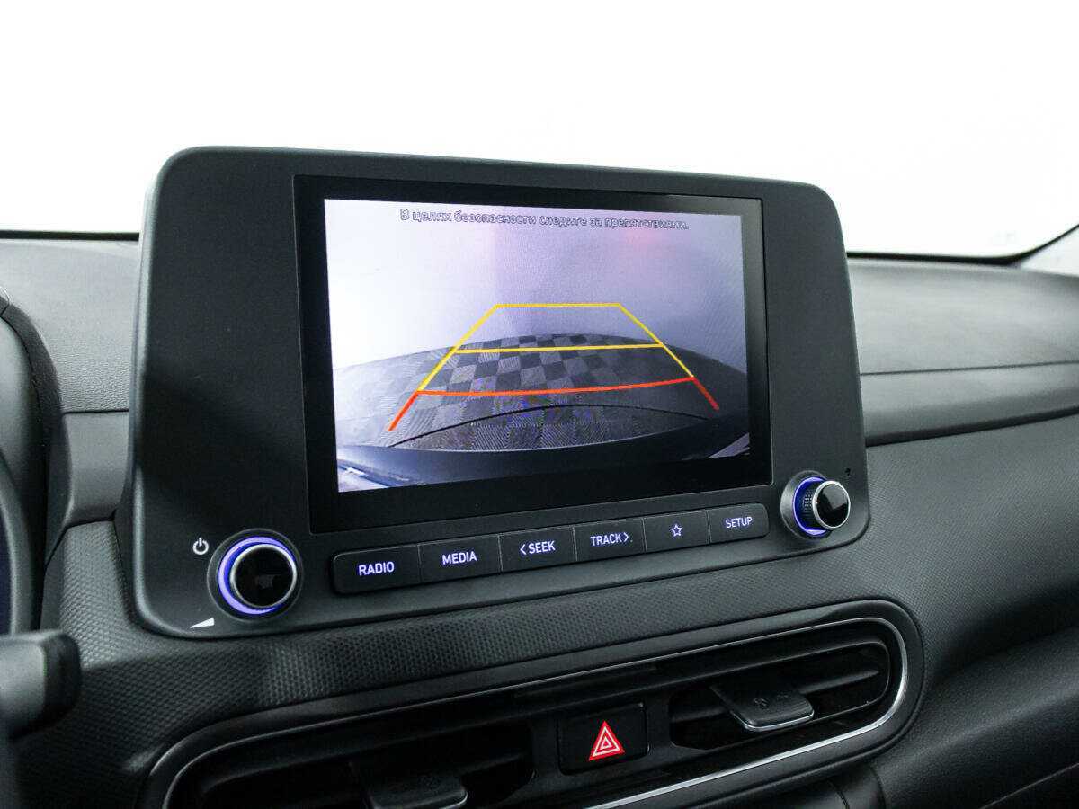 Hyundai Kona с пробегом — 2022 год. Фото: #14