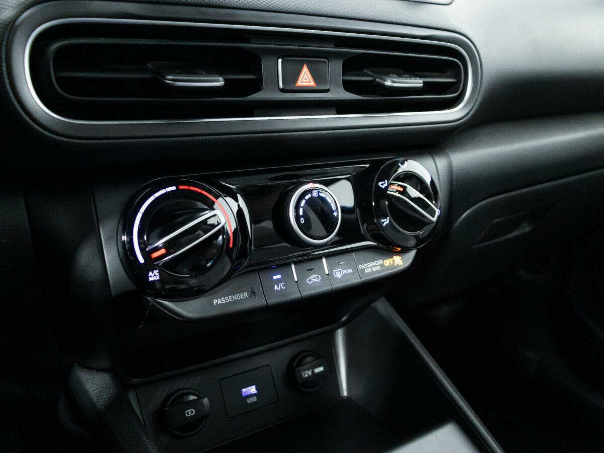 Hyundai Kona с пробегом — 2022 год. Фото: #15