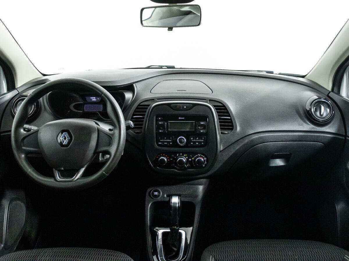 Renault Kaptur с пробегом — 2018 год. Фото: #12