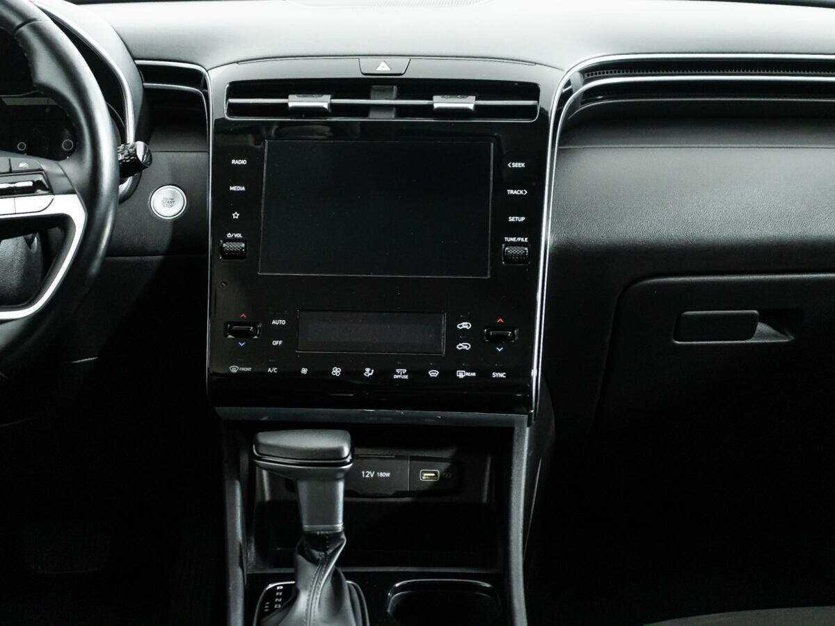 Hyundai Tucson с пробегом — 2021 год. Фото: #13