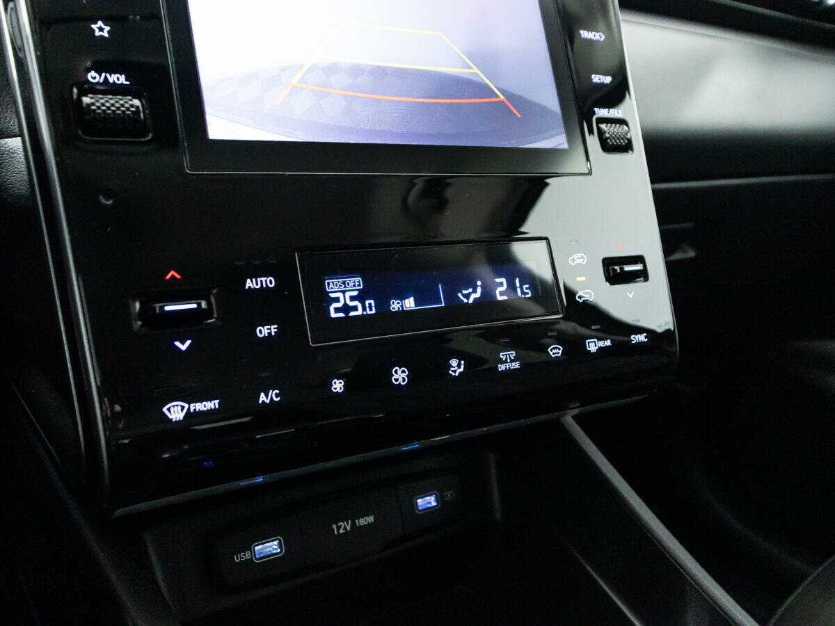 Hyundai Tucson с пробегом — 2021 год. Фото: #15