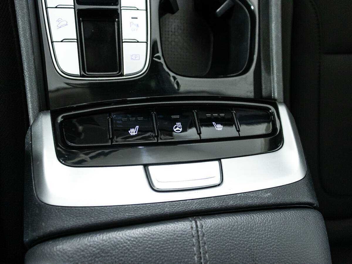 Hyundai Tucson с пробегом — 2021 год. Фото: #16