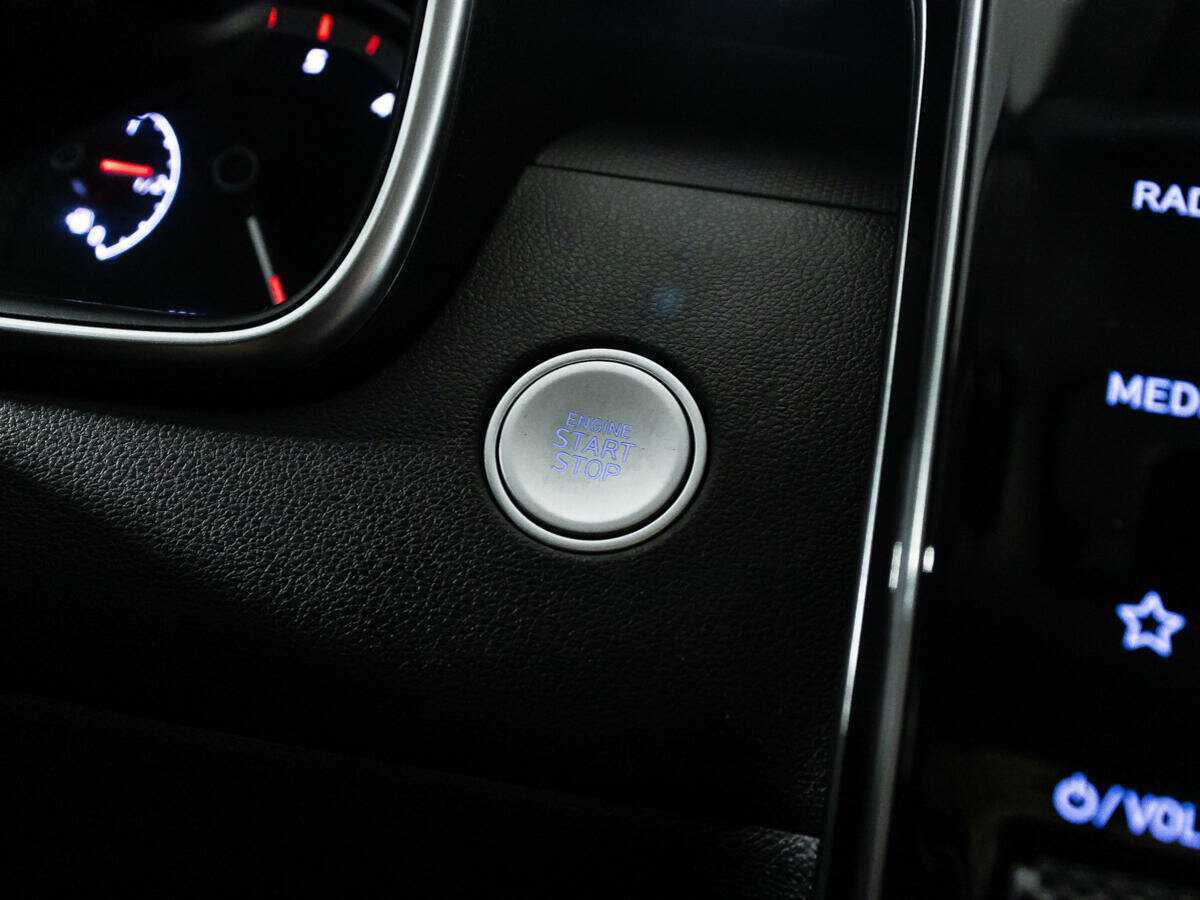 Hyundai Tucson с пробегом — 2021 год. Фото: #18