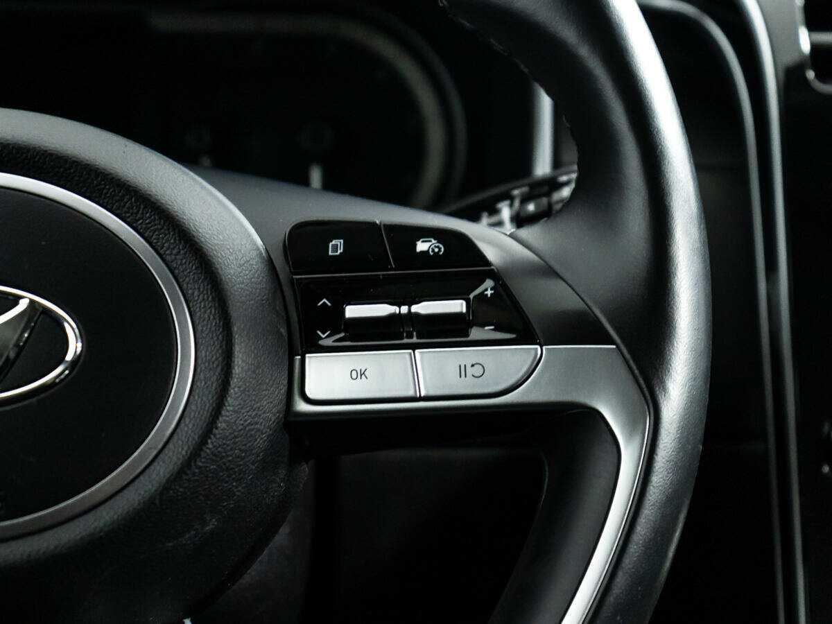 Hyundai Tucson с пробегом — 2021 год. Фото: #21