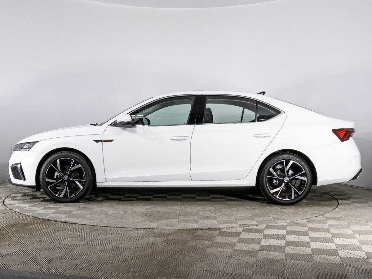Skoda Octavia с пробегом — 2023 год. Фото: #7