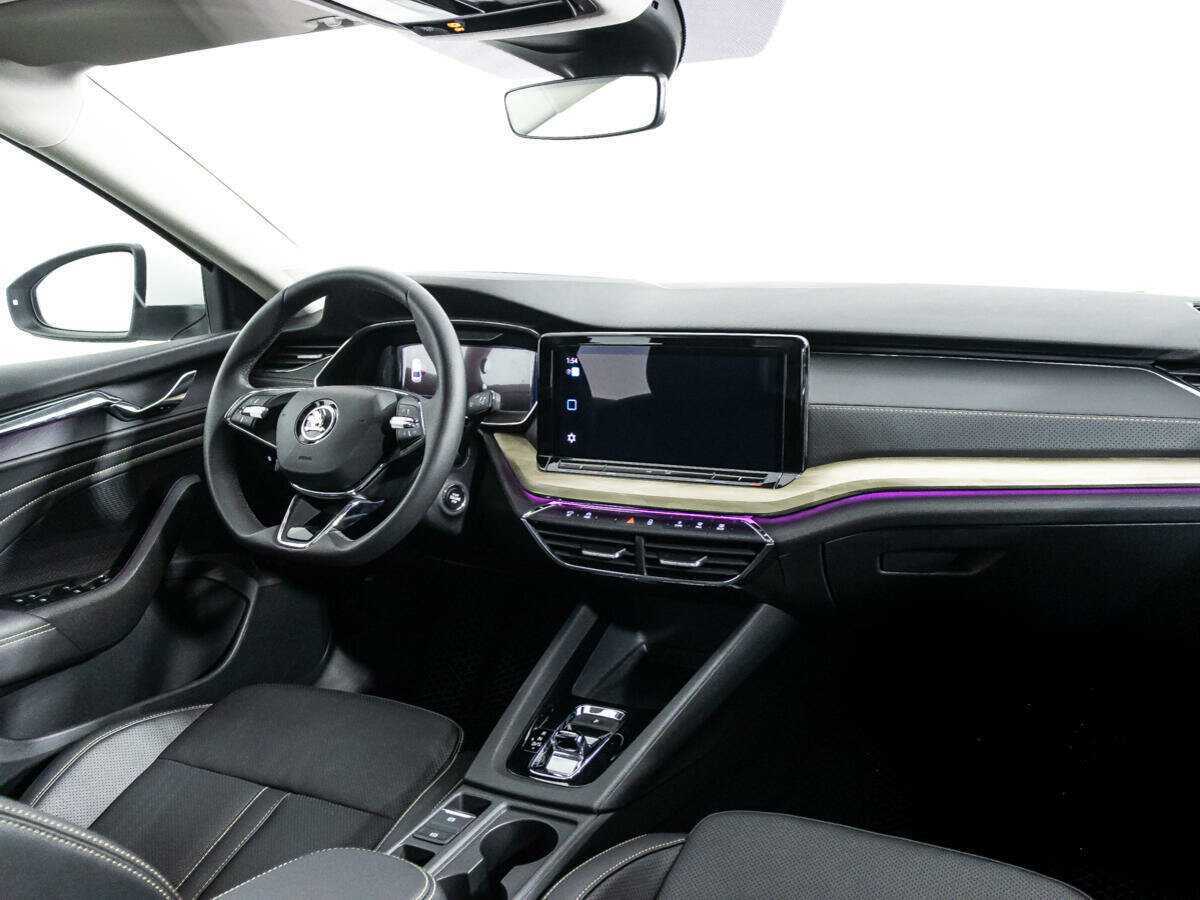 Skoda Octavia с пробегом — 2023 год. Фото: #8