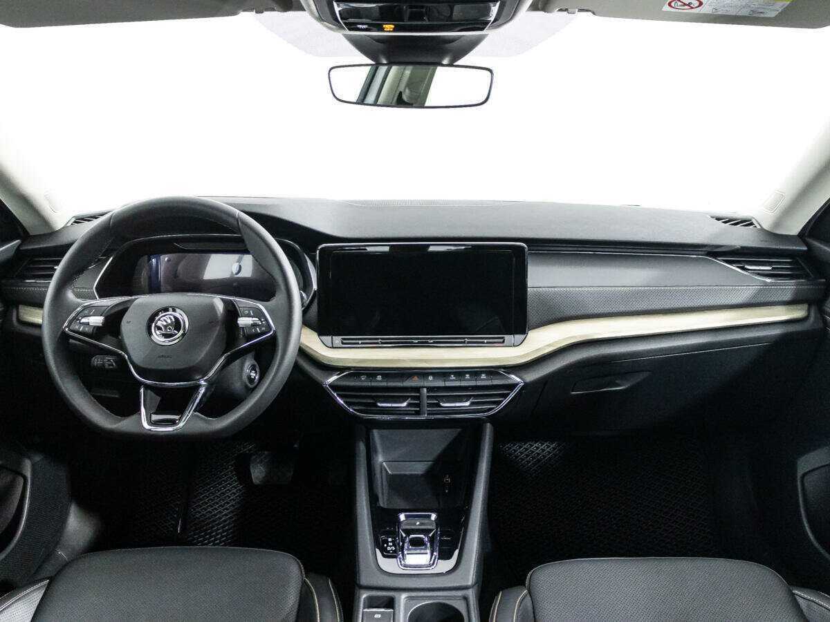 Skoda Octavia с пробегом — 2023 год. Фото: #12