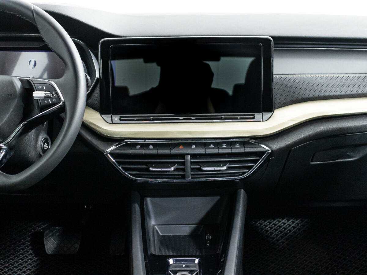 Skoda Octavia с пробегом — 2023 год. Фото: #13