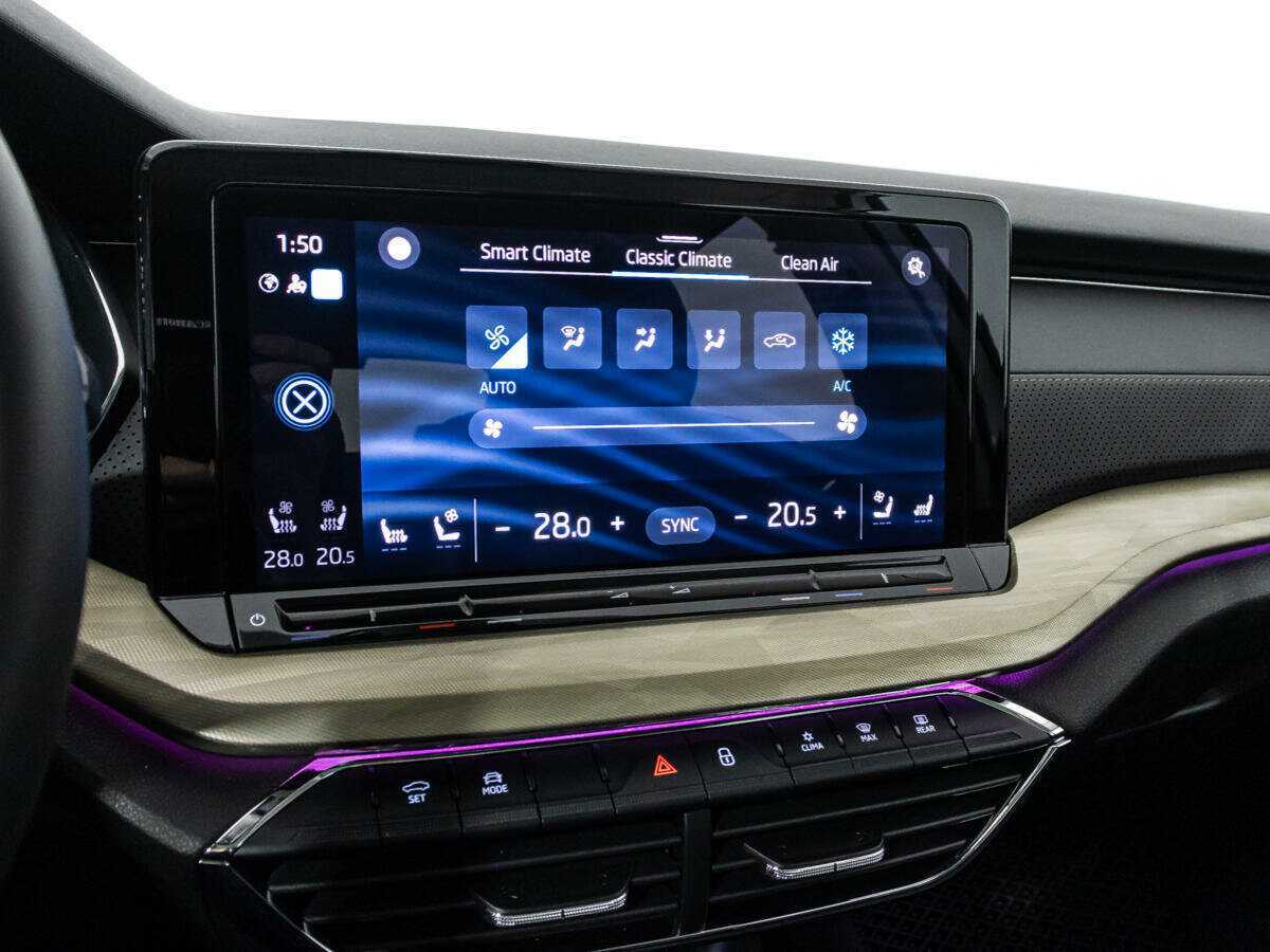 Skoda Octavia с пробегом — 2023 год. Фото: #15