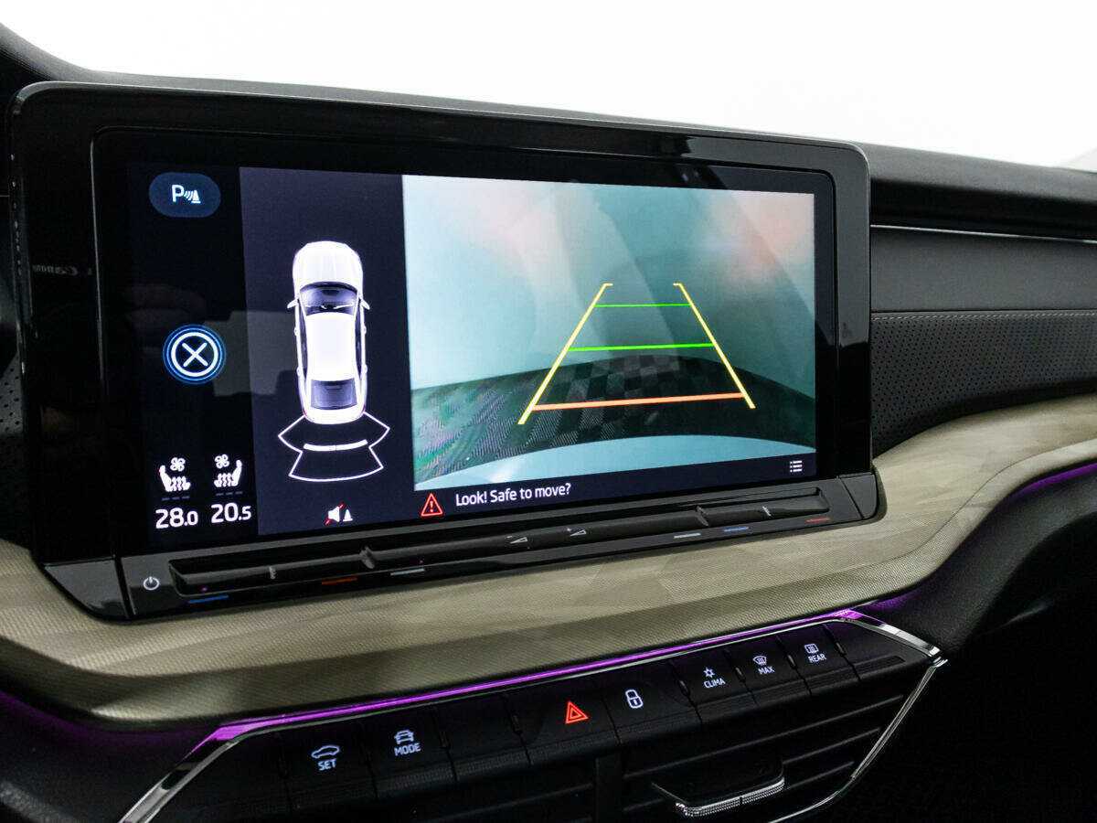 Skoda Octavia с пробегом — 2023 год. Фото: #16