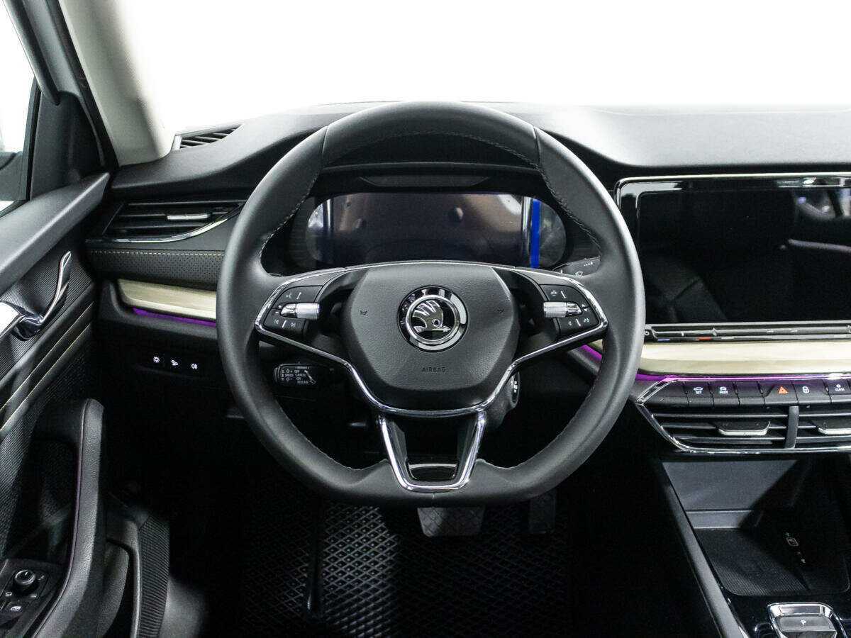 Skoda Octavia с пробегом — 2023 год. Фото: #21