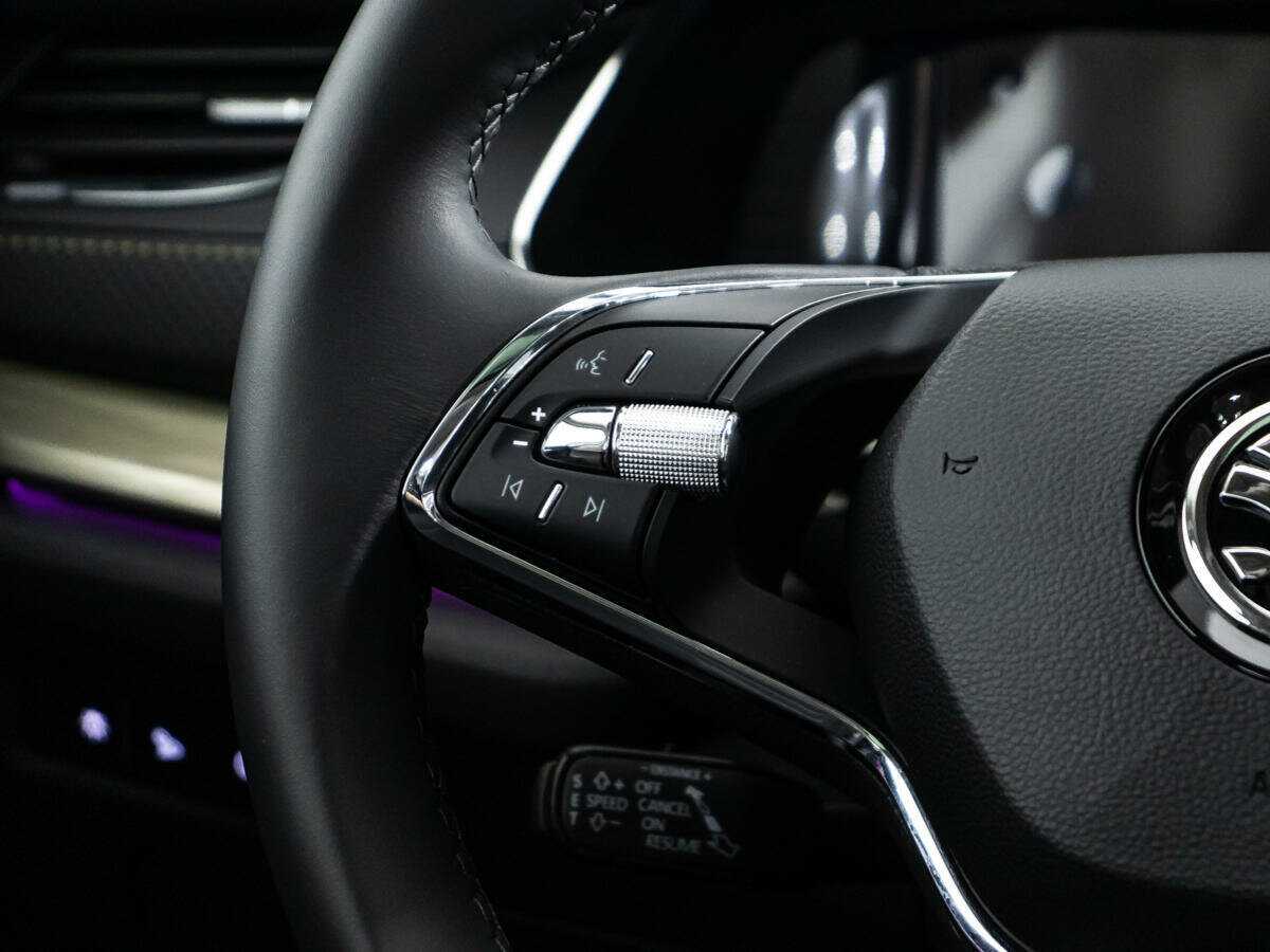 Skoda Octavia с пробегом — 2023 год. Фото: #22