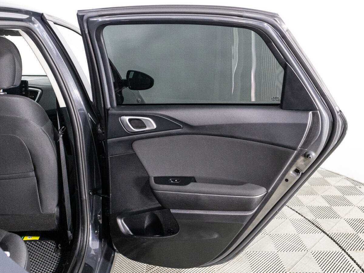 Kia Ceed с пробегом — 2022 год. Фото: #25