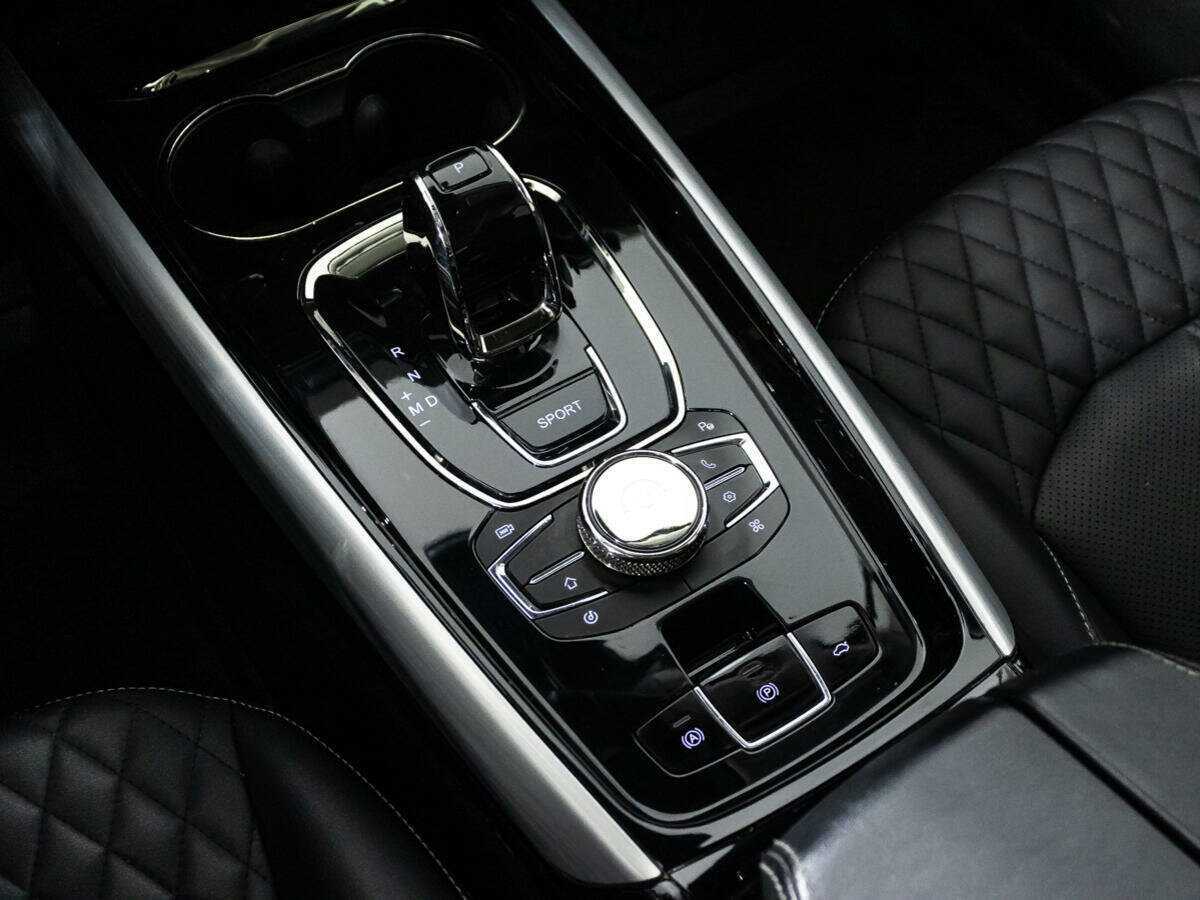 EXEED TXL с пробегом — 2021 год. Фото: #15