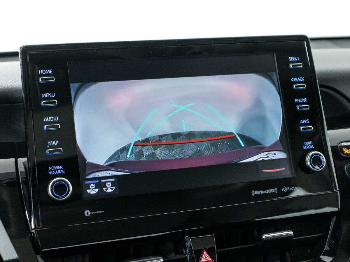 Toyota Camry с пробегом — 2022 год. Фото: #12