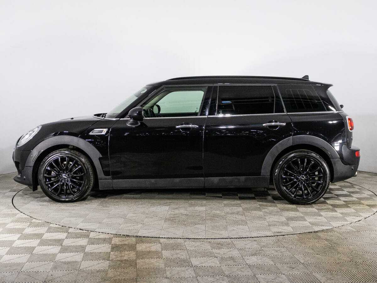 Mini Clubman с пробегом — 2017 год. Фото: #7