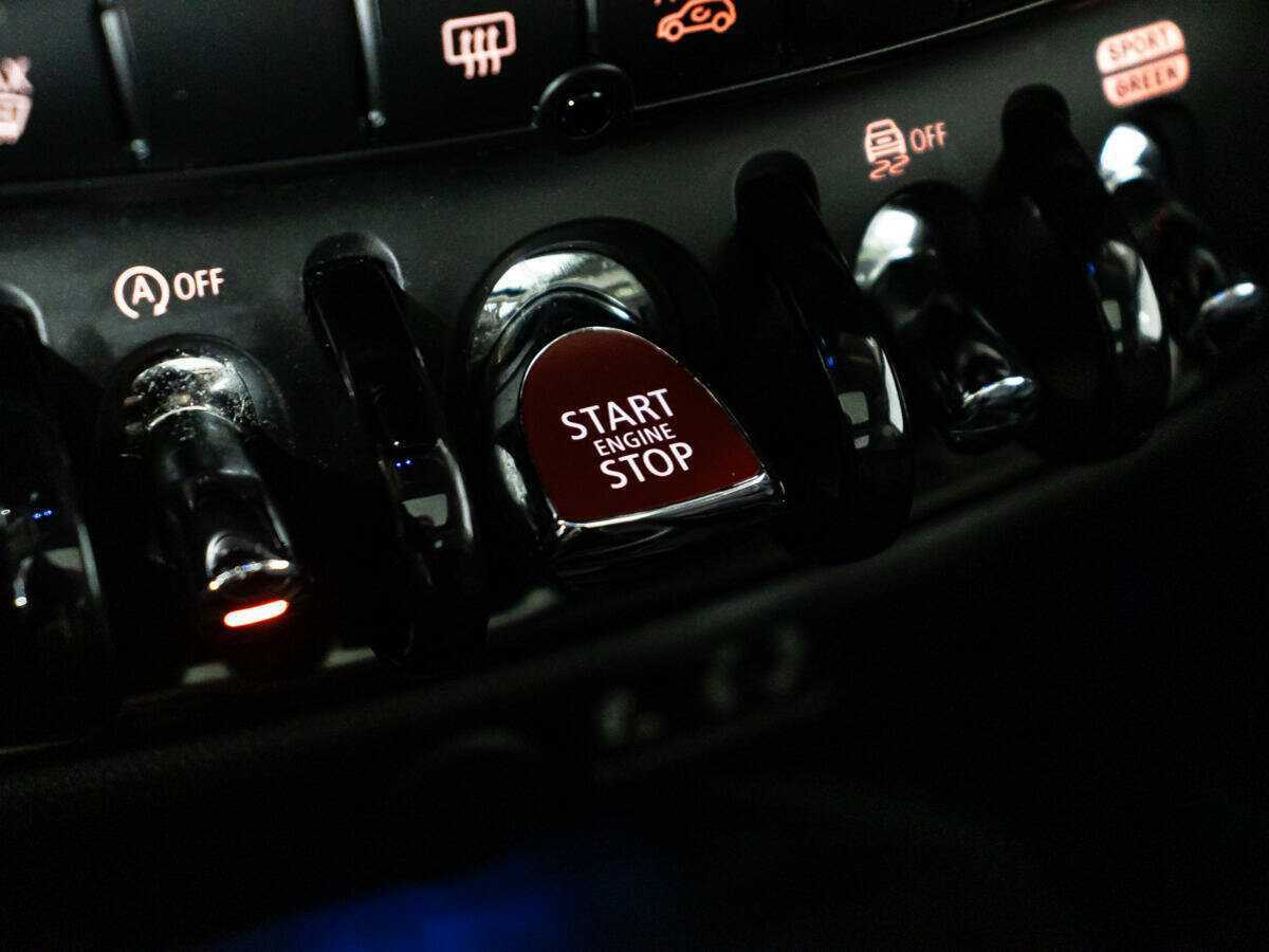 Mini Clubman с пробегом — 2017 год. Фото: #15