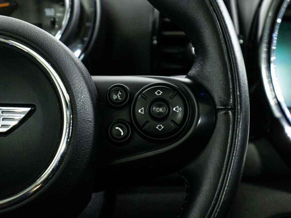 Mini Clubman с пробегом — 2017 год. Фото: #21