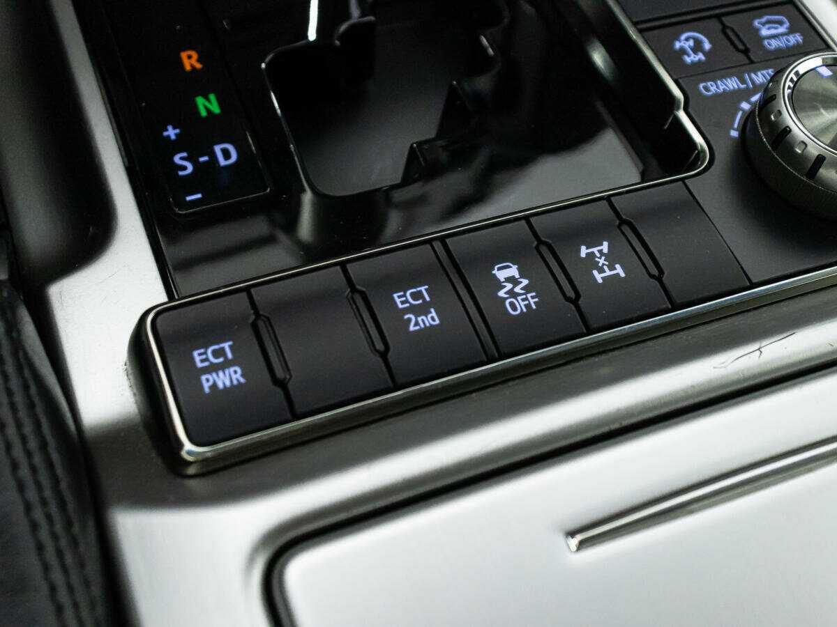 Toyota Land Cruiser с пробегом — 2016 год. Фото: #18