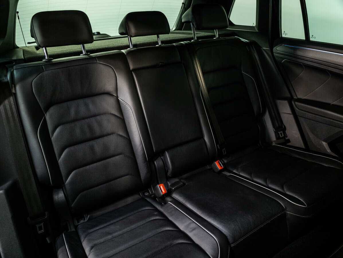 Volkswagen Tiguan с пробегом — 2021 год. Фото: #8