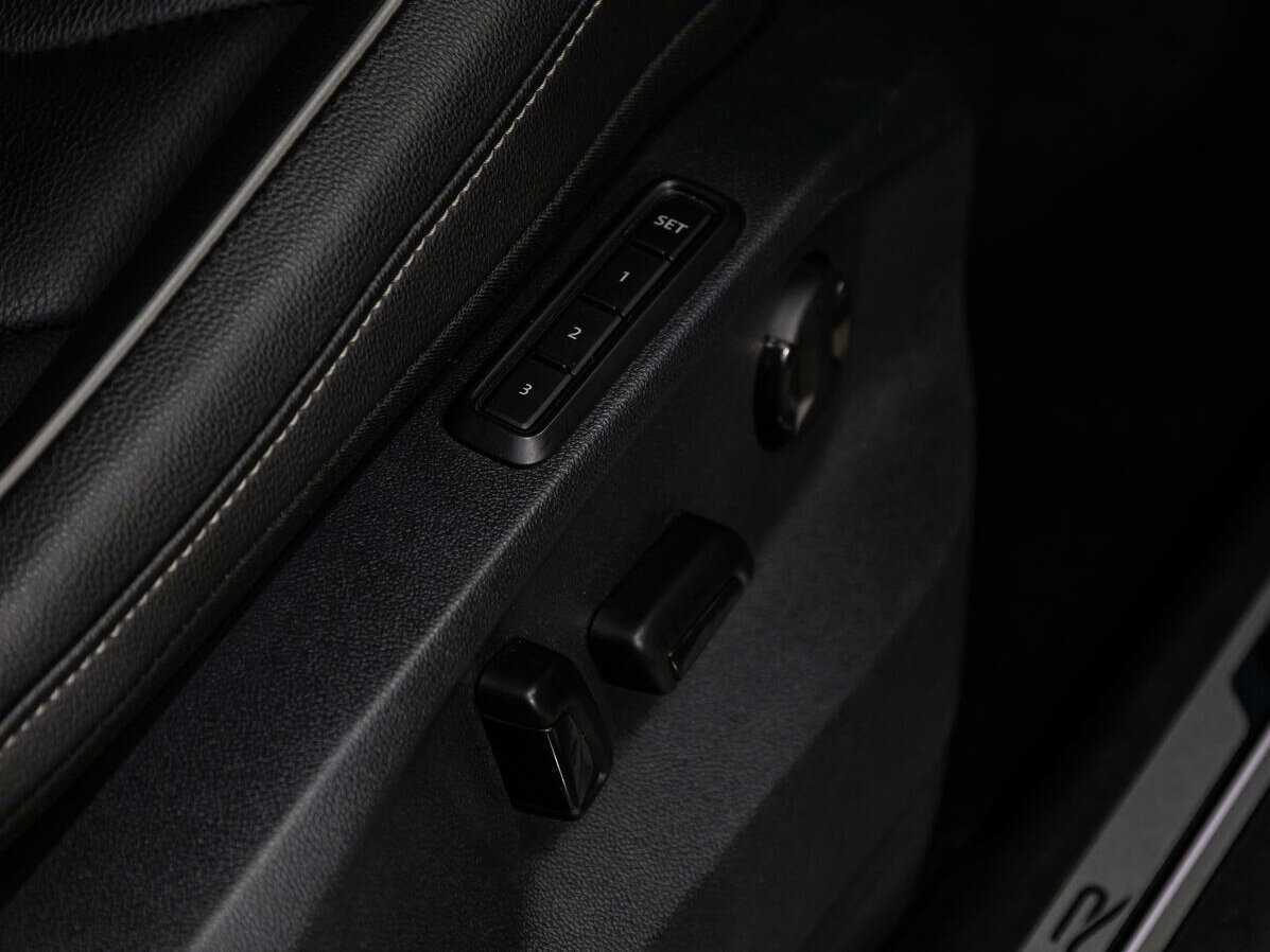 Volkswagen Tiguan с пробегом — 2021 год. Фото: #12